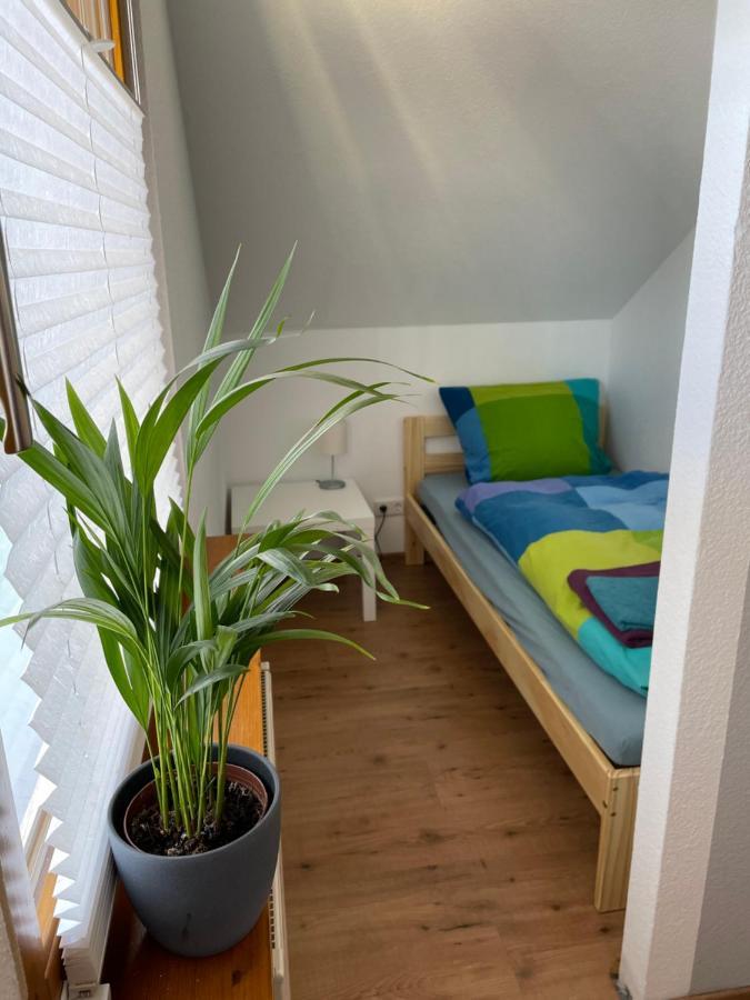 Ferienwohnung An Der Romantischen Strasse Direkt A3 Und A81 Eisingen  Exterior foto