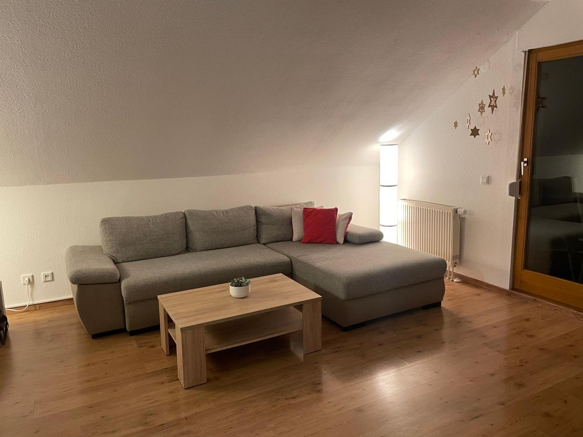 Ferienwohnung An Der Romantischen Strasse Direkt A3 Und A81 Eisingen  Exterior foto